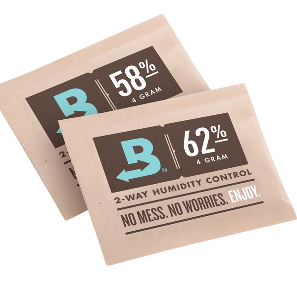 Boveda 62% Humidity Pack