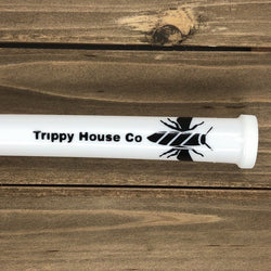 Trippy Original Twisted Bkeeper tube-Plastic Smell Proof Travel Case-Medical Container-Child Resistant Cap