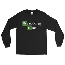 Breaking Buds Men’s Long Sleeve Shirt