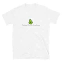 Cotton Mouth Creations Short-Sleeve Unisex T-Shirt Stoner Gift-Weed T-shirts-funny-Cannabis--420 Shirt-Medical Mari jane-Mary Jane-thc