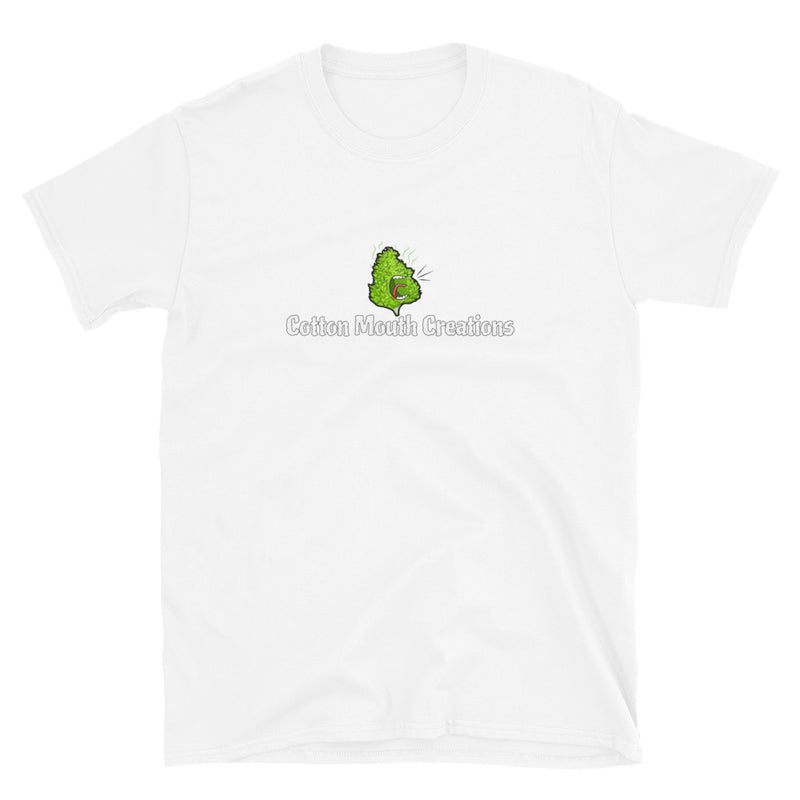 Cotton Mouth Creations Short-Sleeve Unisex T-Shirt Stoner Gift-Weed T-shirts-funny-Cannabis--420 Shirt-Medical Mari jane-Mary Jane-thc