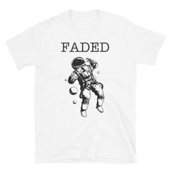 FADED Graphic T-shirt-Stoner Gifts-Weed T-shirts-Unisex-Funny-Cannabis-Stoner Tee-420 Shirt-Medical Marijuana-Mary Jane-THC-CBD