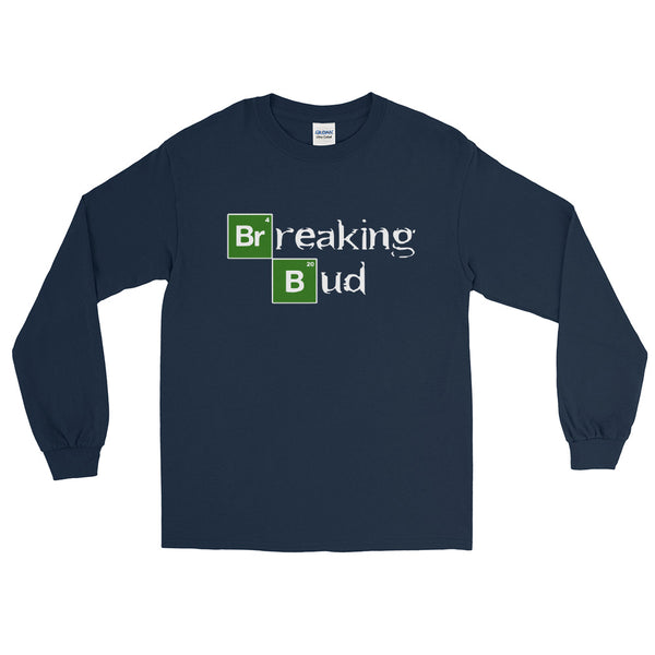 Breaking Buds Men’s Long Sleeve Shirt