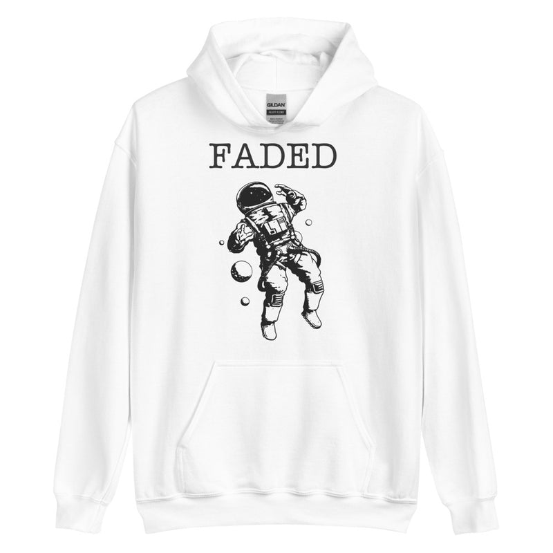 Faded Hoodies-Stoner Gift-Weed Hoodie-unisex-funny-Cannabis-Stoner Tee-420 Sweats-Medical Marijuana-Graphic hoody-Mary Jane-thc